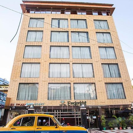 Hotel Emerald Kolkata Eksteriør bilde