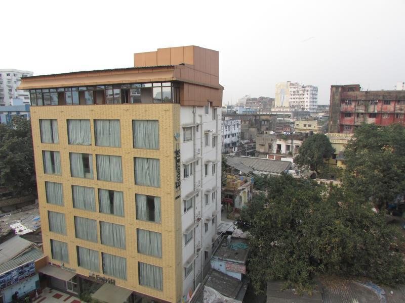 Hotel Emerald Kolkata Eksteriør bilde