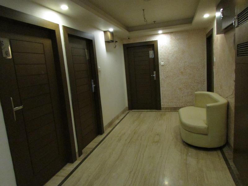 Hotel Emerald Kolkata Eksteriør bilde