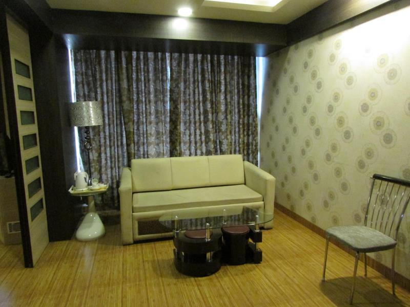 Hotel Emerald Kolkata Eksteriør bilde