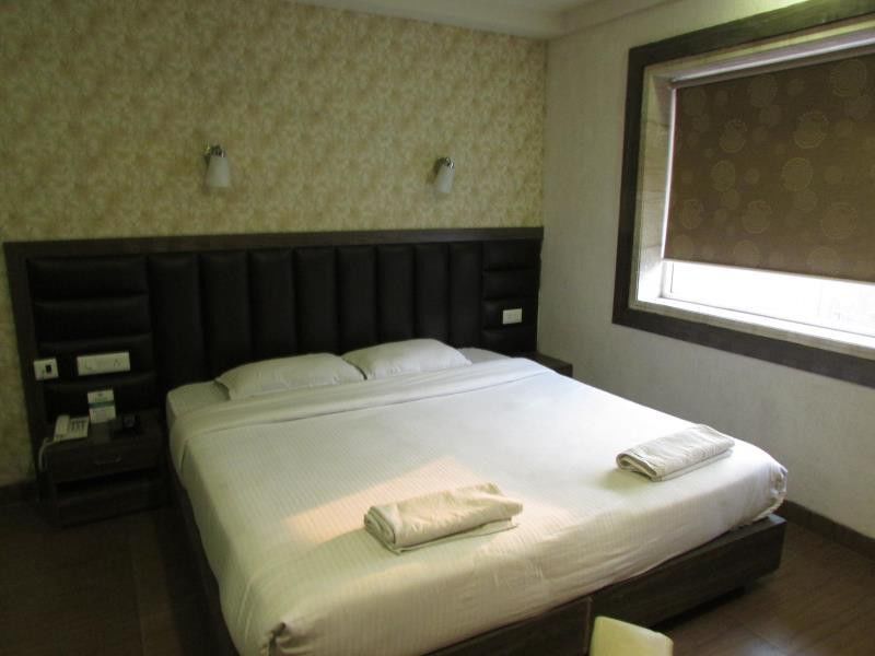 Hotel Emerald Kolkata Eksteriør bilde