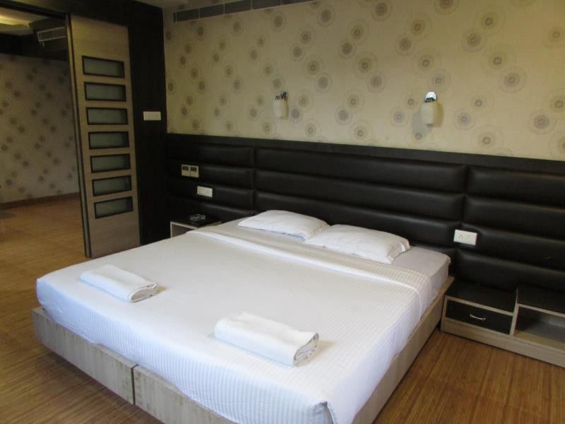 Hotel Emerald Kolkata Eksteriør bilde