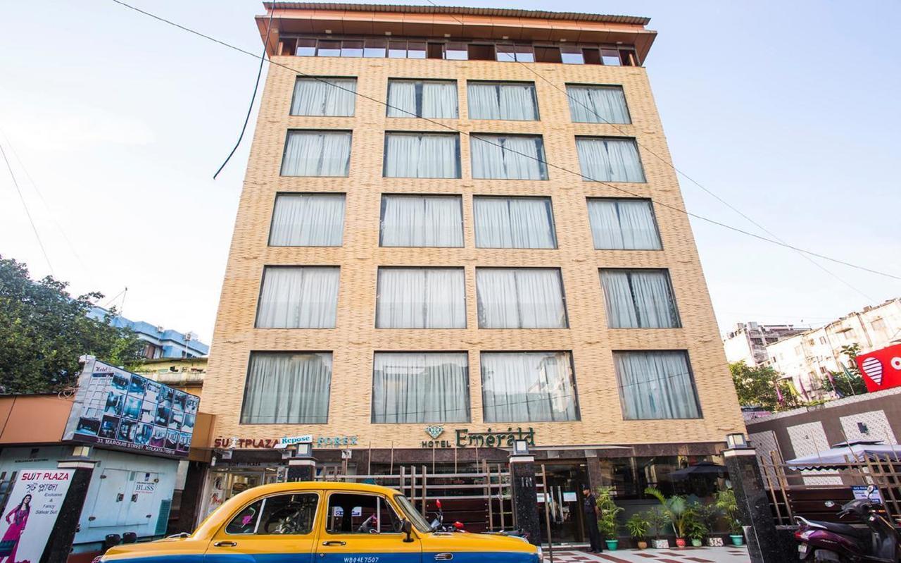 Hotel Emerald Kolkata Eksteriør bilde