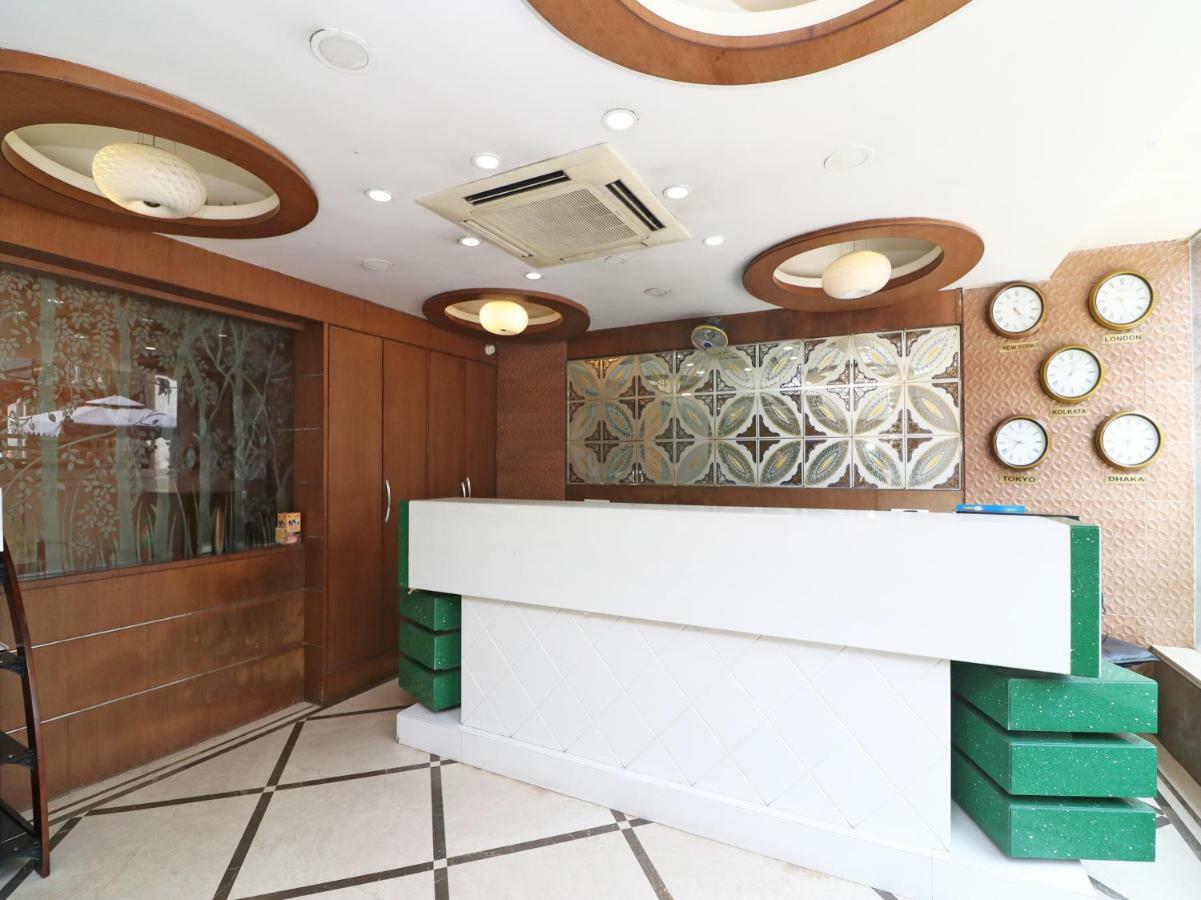 Hotel Emerald Kolkata Eksteriør bilde