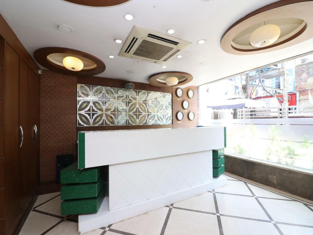 Hotel Emerald Kolkata Eksteriør bilde