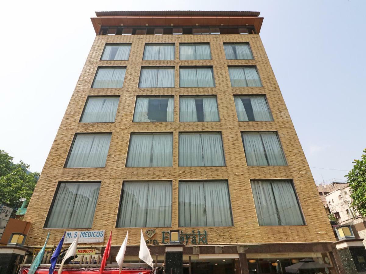Hotel Emerald Kolkata Eksteriør bilde