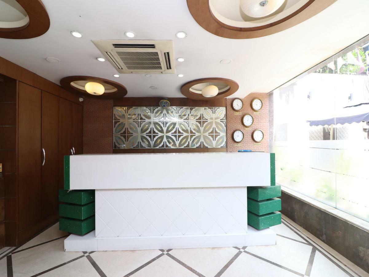 Hotel Emerald Kolkata Eksteriør bilde