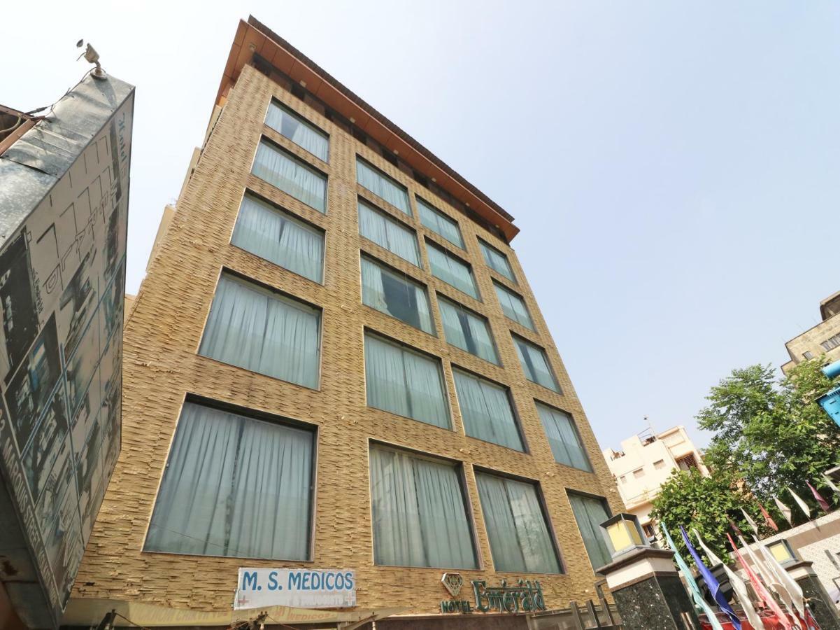 Hotel Emerald Kolkata Eksteriør bilde