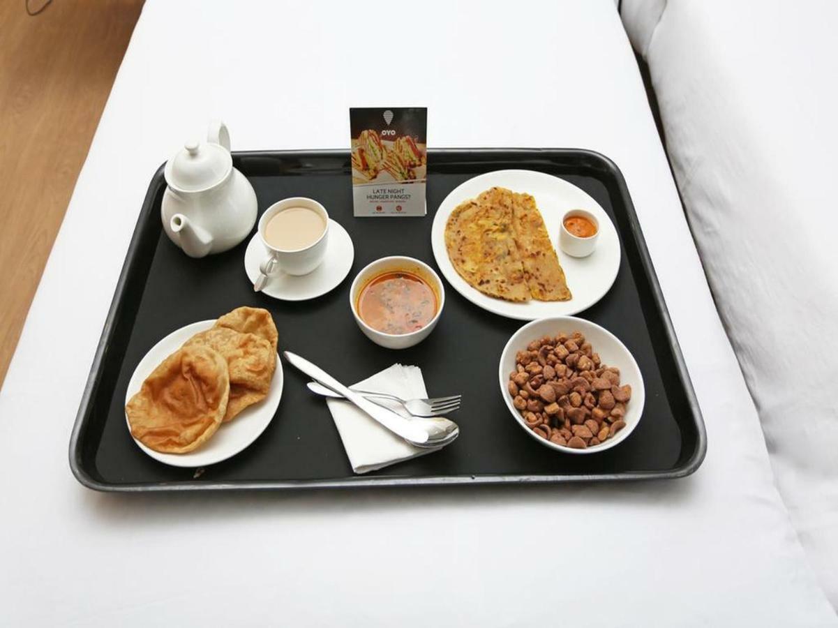 Hotel Emerald Kolkata Eksteriør bilde