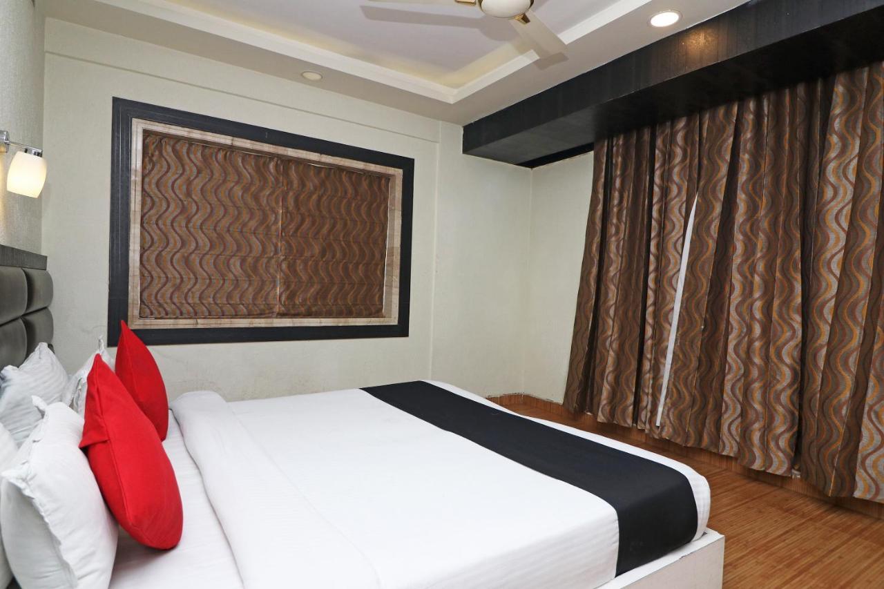 Hotel Emerald Kolkata Eksteriør bilde