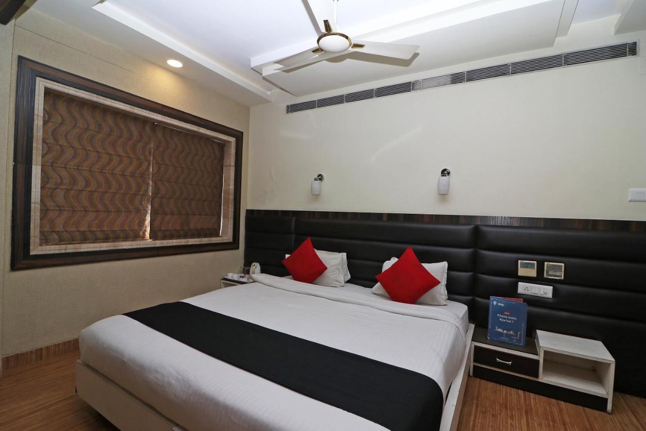 Hotel Emerald Kolkata Eksteriør bilde