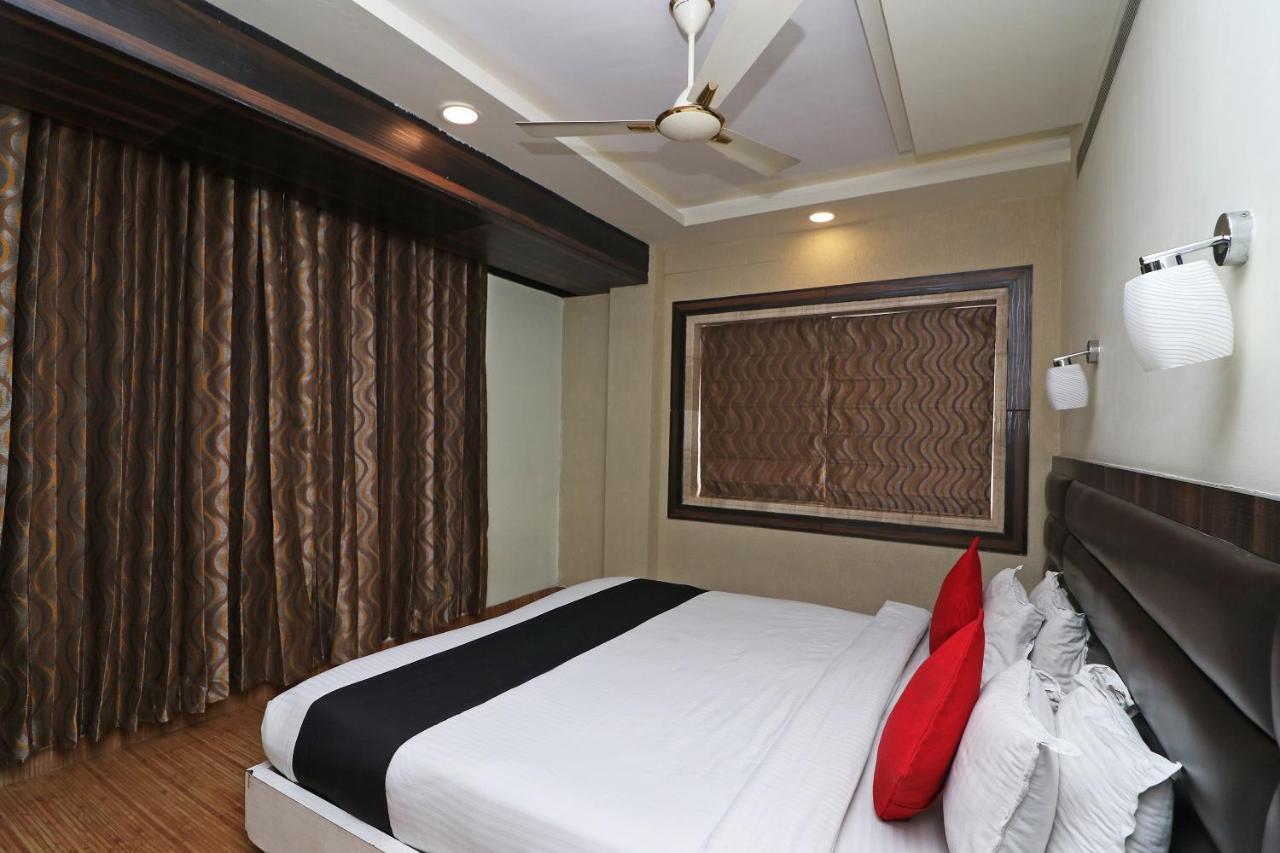 Hotel Emerald Kolkata Eksteriør bilde