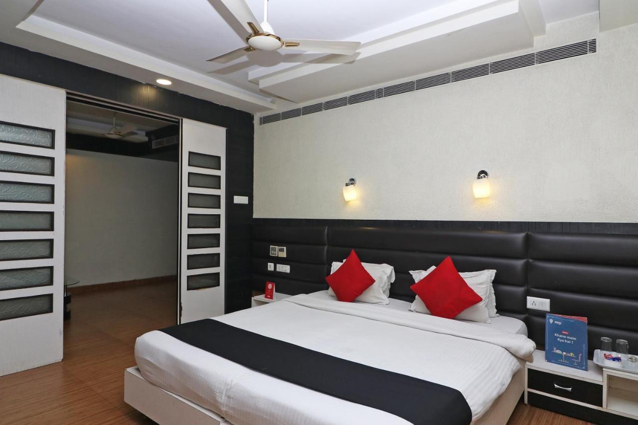 Hotel Emerald Kolkata Eksteriør bilde