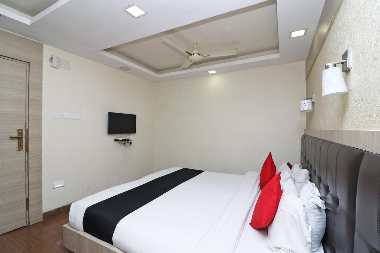Hotel Emerald Kolkata Eksteriør bilde