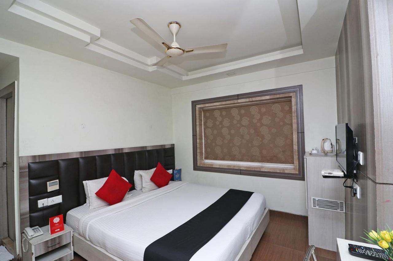Hotel Emerald Kolkata Eksteriør bilde