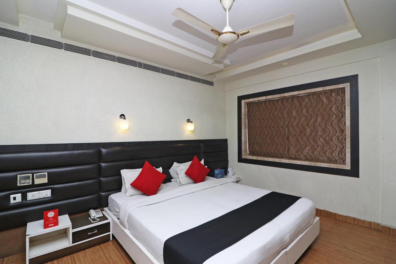 Hotel Emerald Kolkata Eksteriør bilde