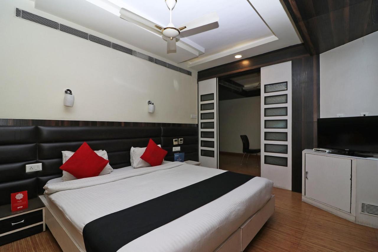 Hotel Emerald Kolkata Eksteriør bilde