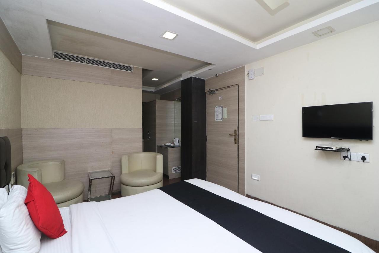 Hotel Emerald Kolkata Eksteriør bilde