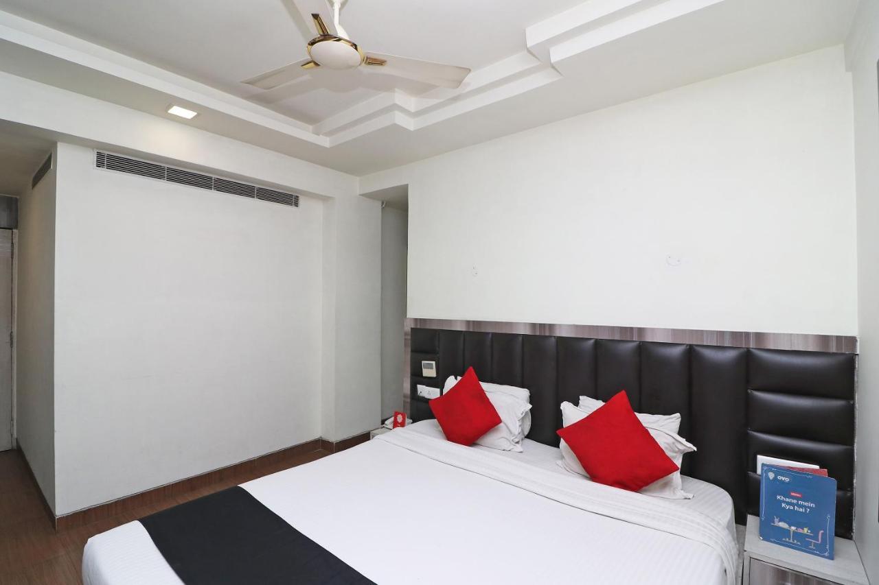 Hotel Emerald Kolkata Eksteriør bilde