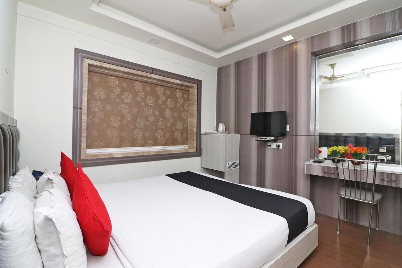 Hotel Emerald Kolkata Eksteriør bilde