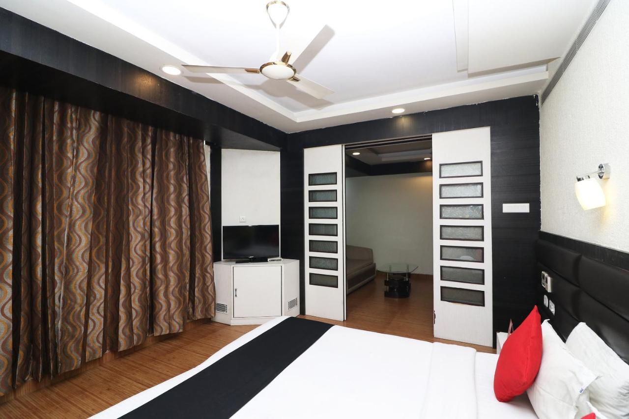 Hotel Emerald Kolkata Eksteriør bilde